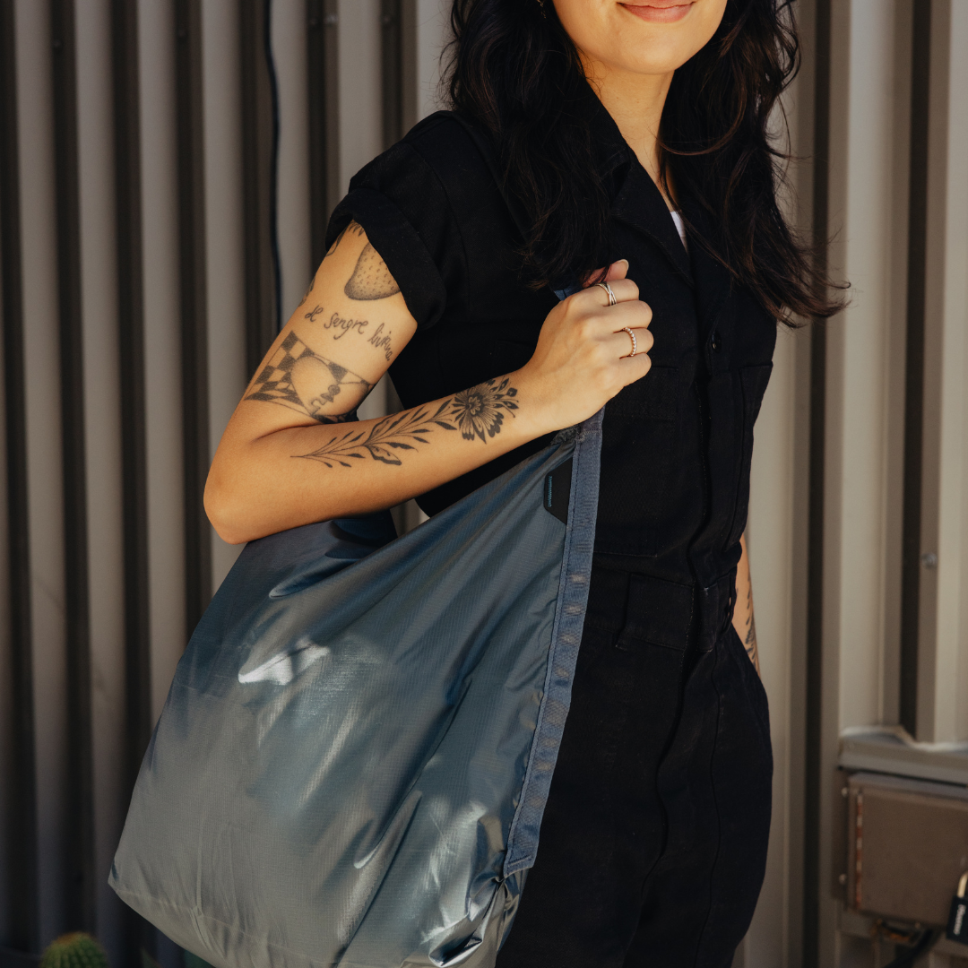 Packable Tote Bag