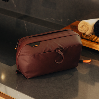 Multi-Function Toiletry Wash Pouch