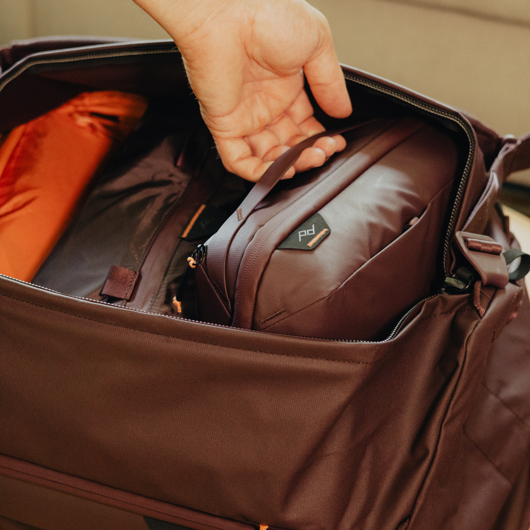 Multi-Function Toiletry Wash Pouch