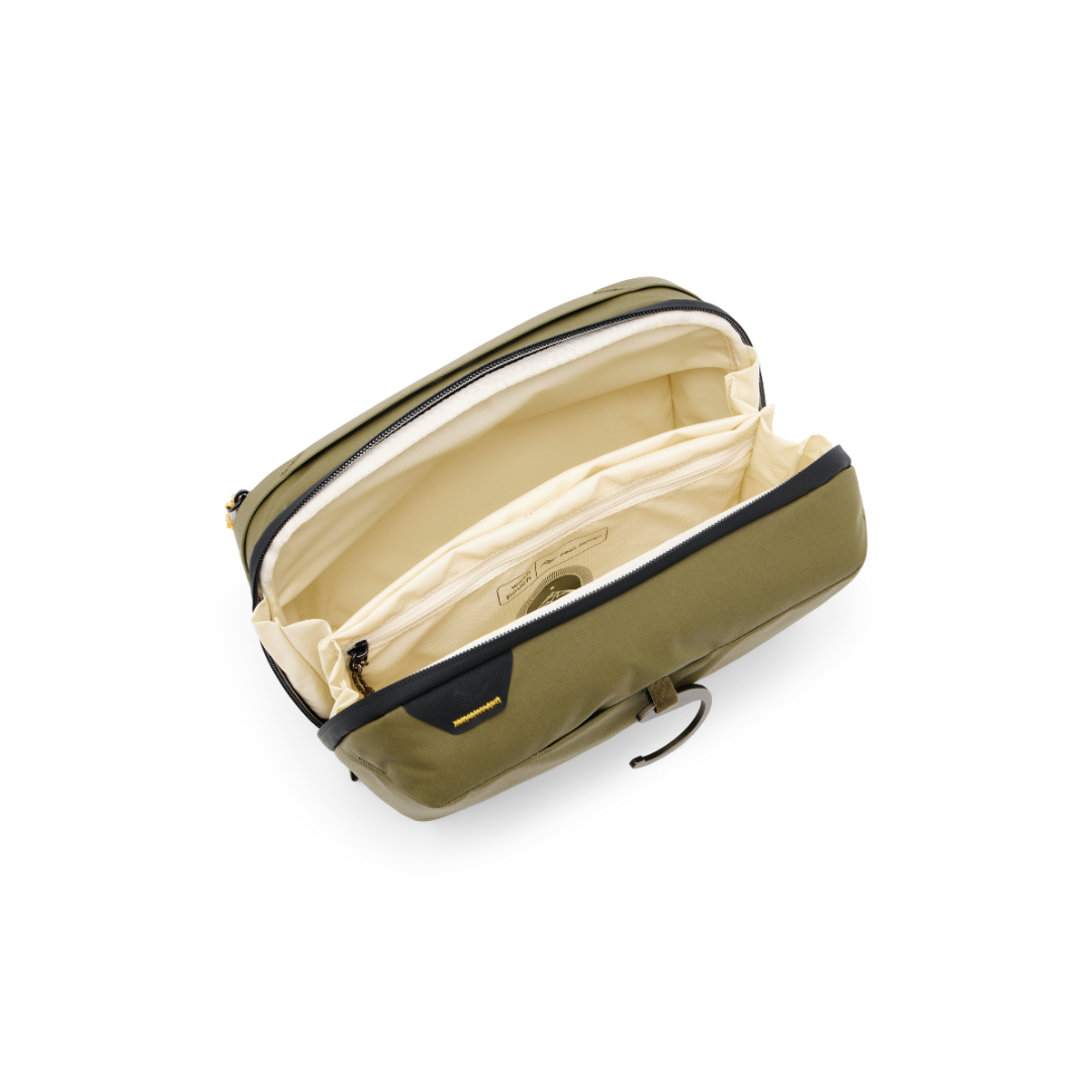 Multi-Function Toiletry Wash Pouch