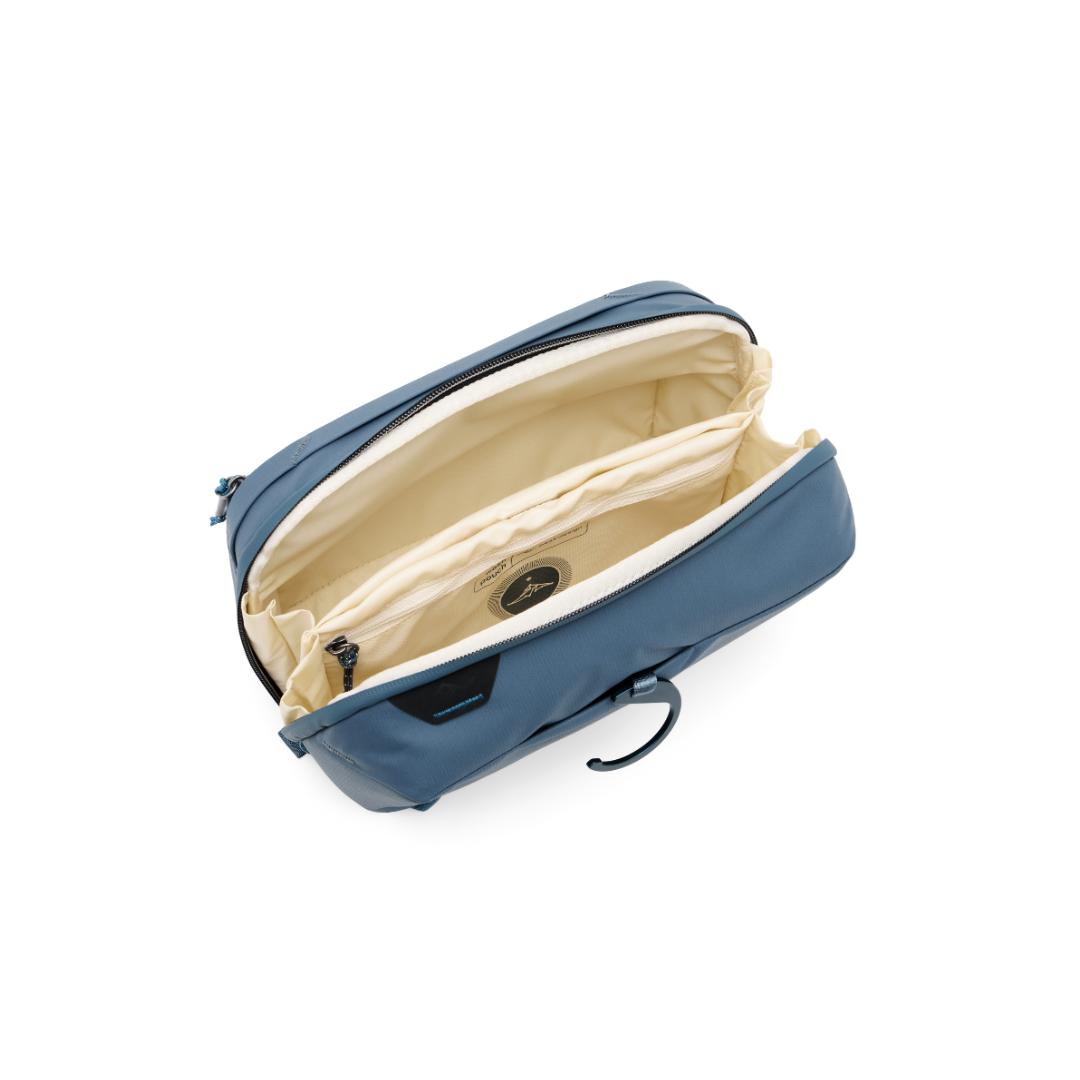 Multi-Function Toiletry Wash Pouch
