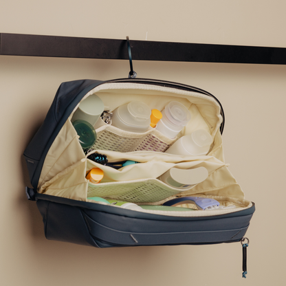 Multi-Function Toiletry Wash Pouch