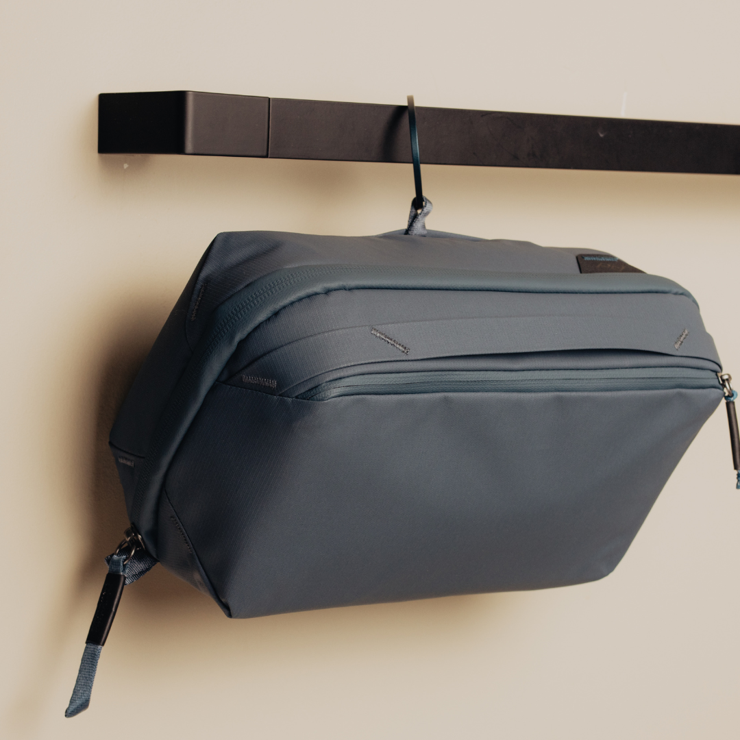 Multi-Function Toiletry Wash Pouch