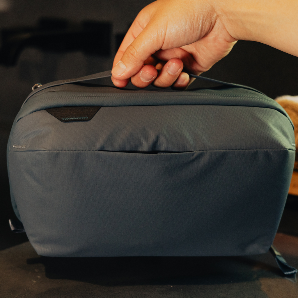 Multi-Function Toiletry Wash Pouch