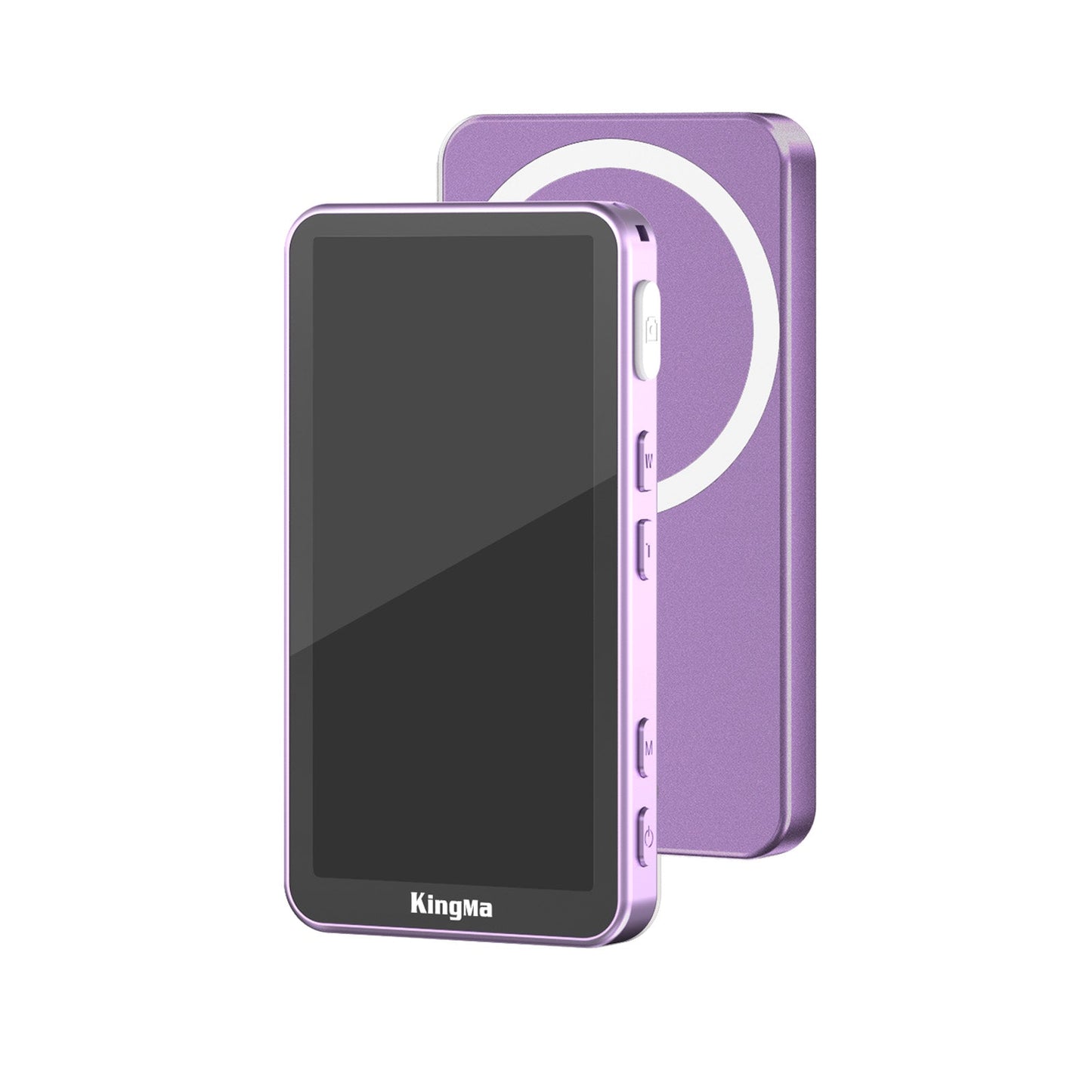 Magnetic Wireless Screen for Phone Vlogging and Selfies