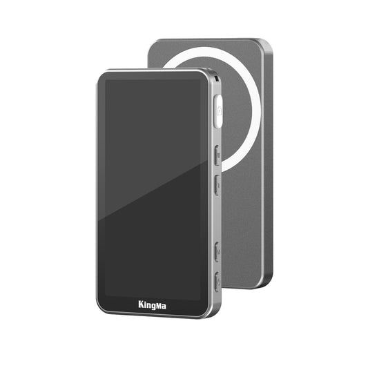 Magnetic Wireless Screen for Phone Vlogging and Selfies