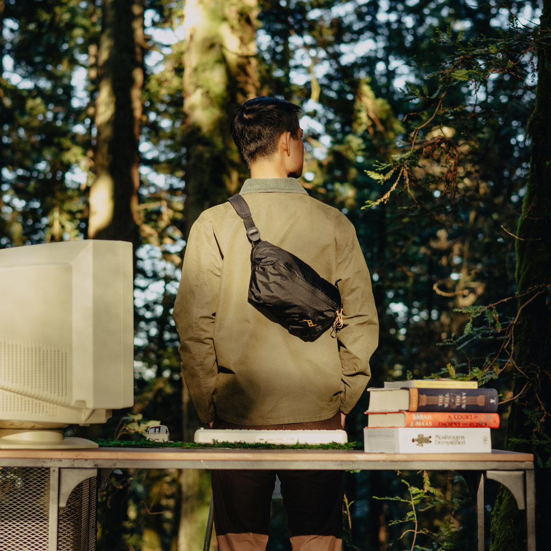 Outdoor Sling Bag 4L