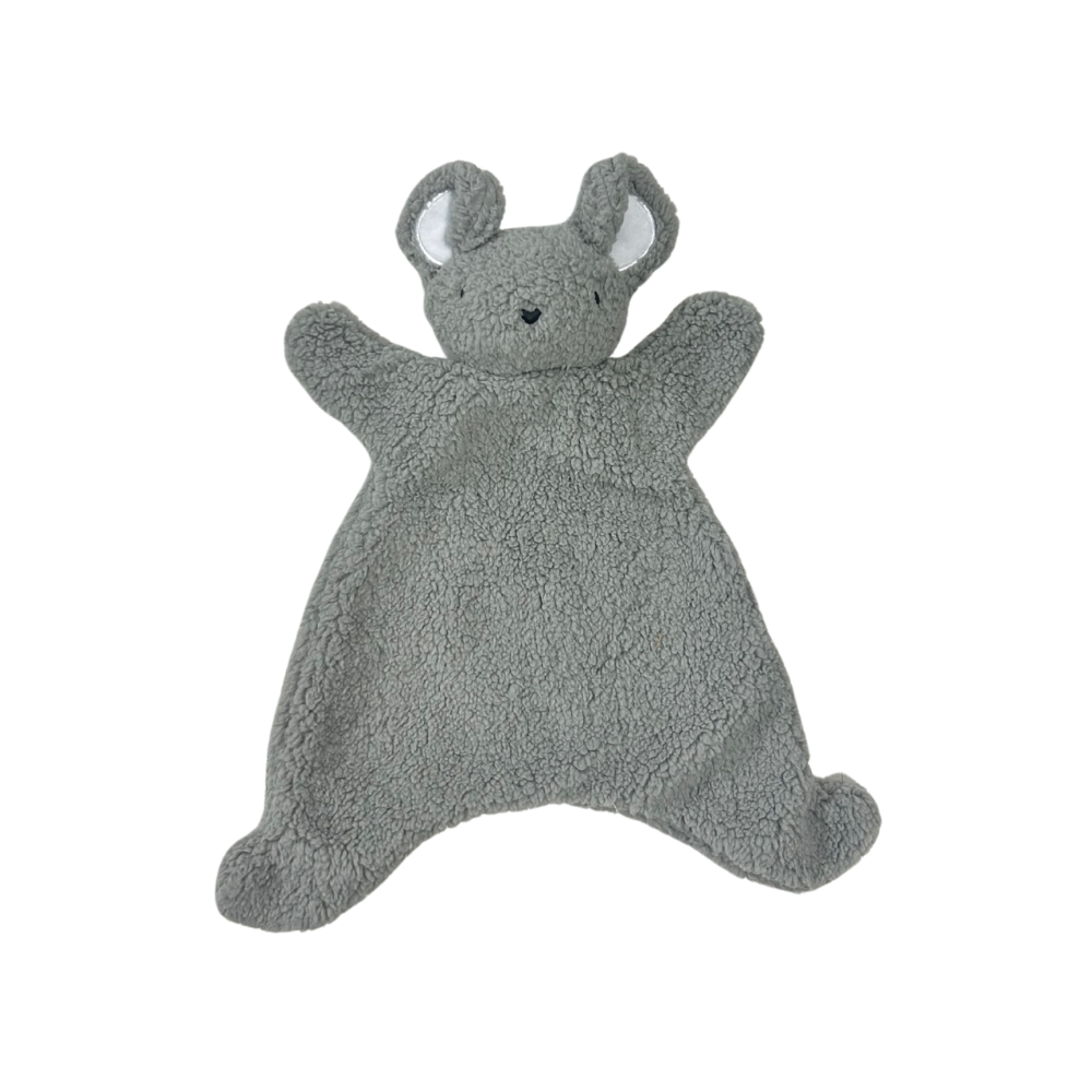 Baby Plush Animal Comforter