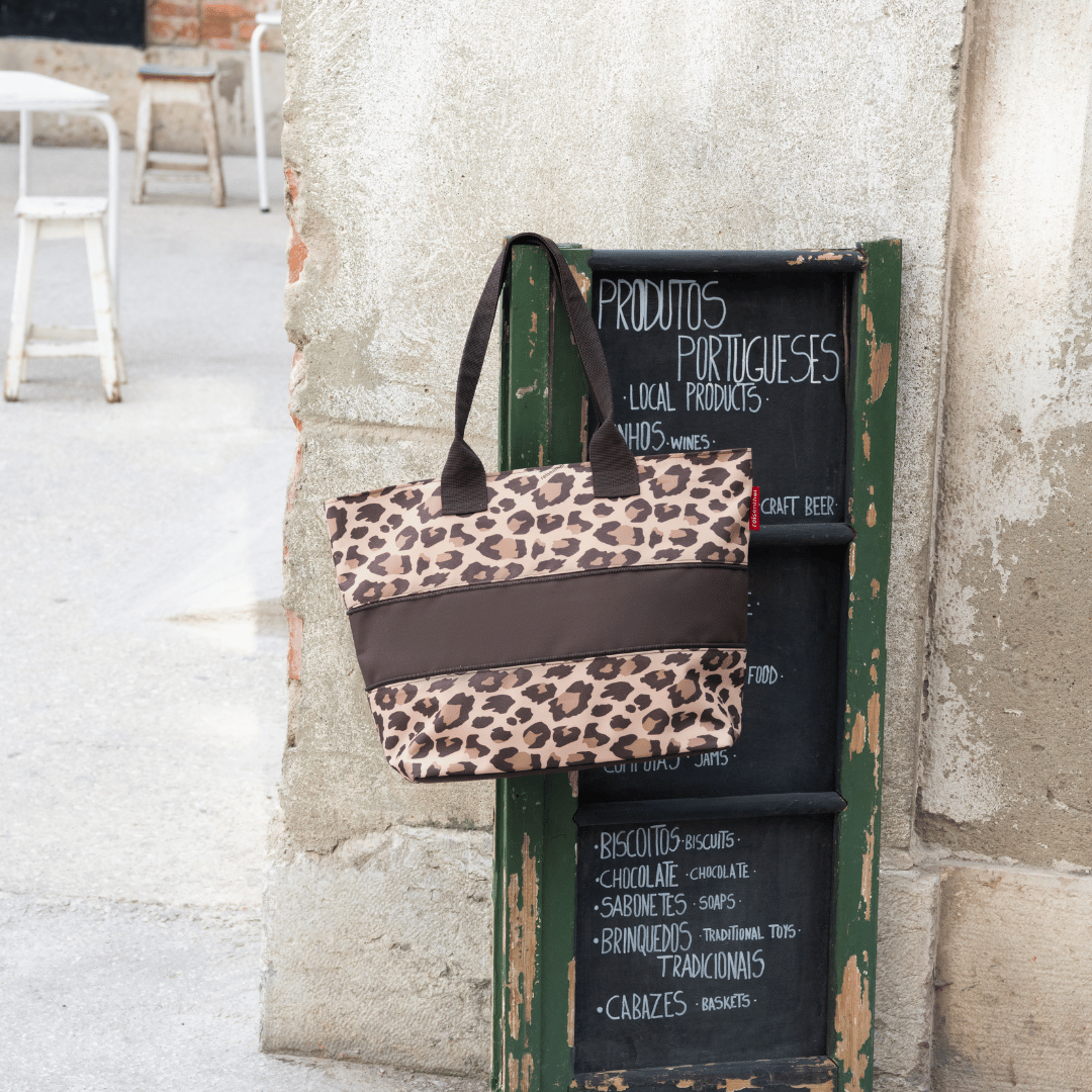 Shopper E1 Expandable Tote Bag