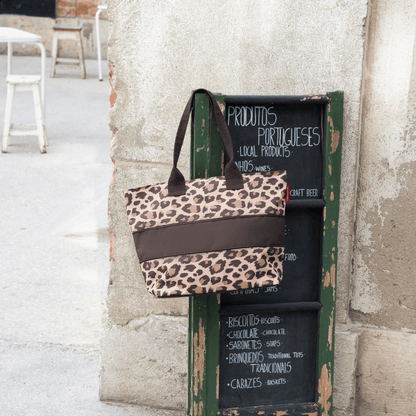 Shopper E1 Expandable Tote Bag