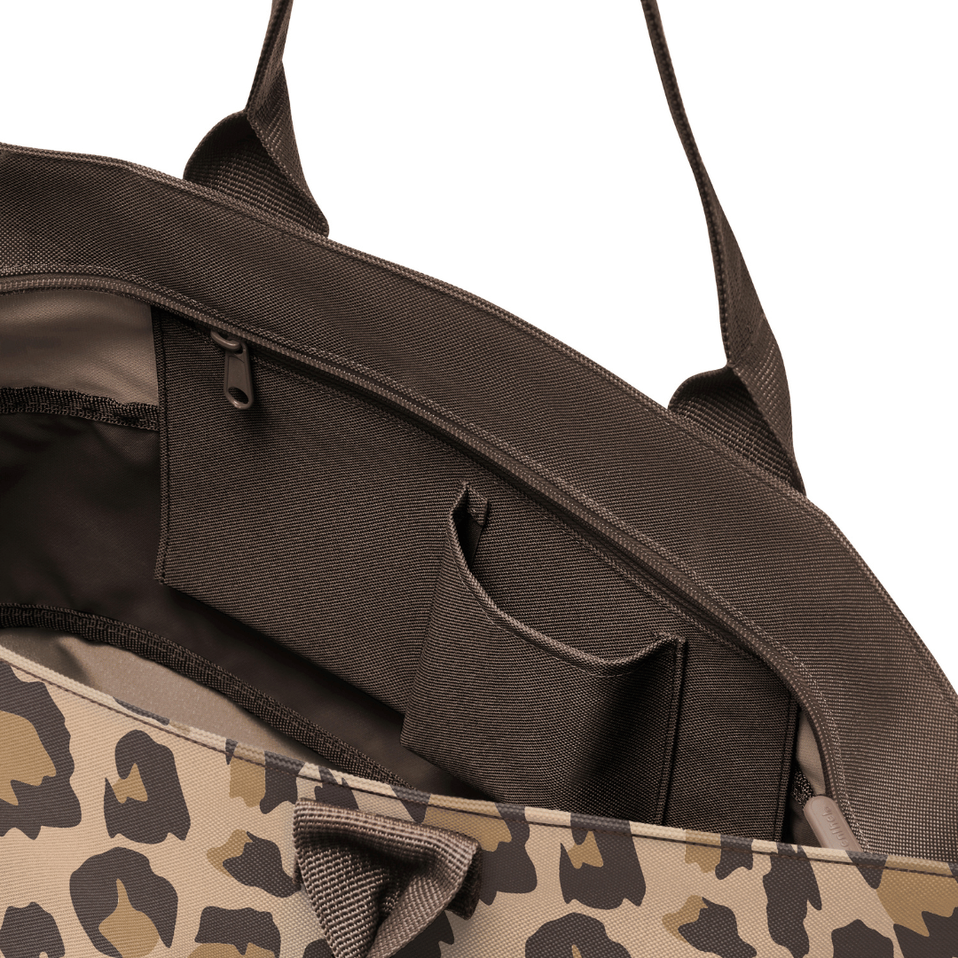Shopper E1 Expandable Tote Bag