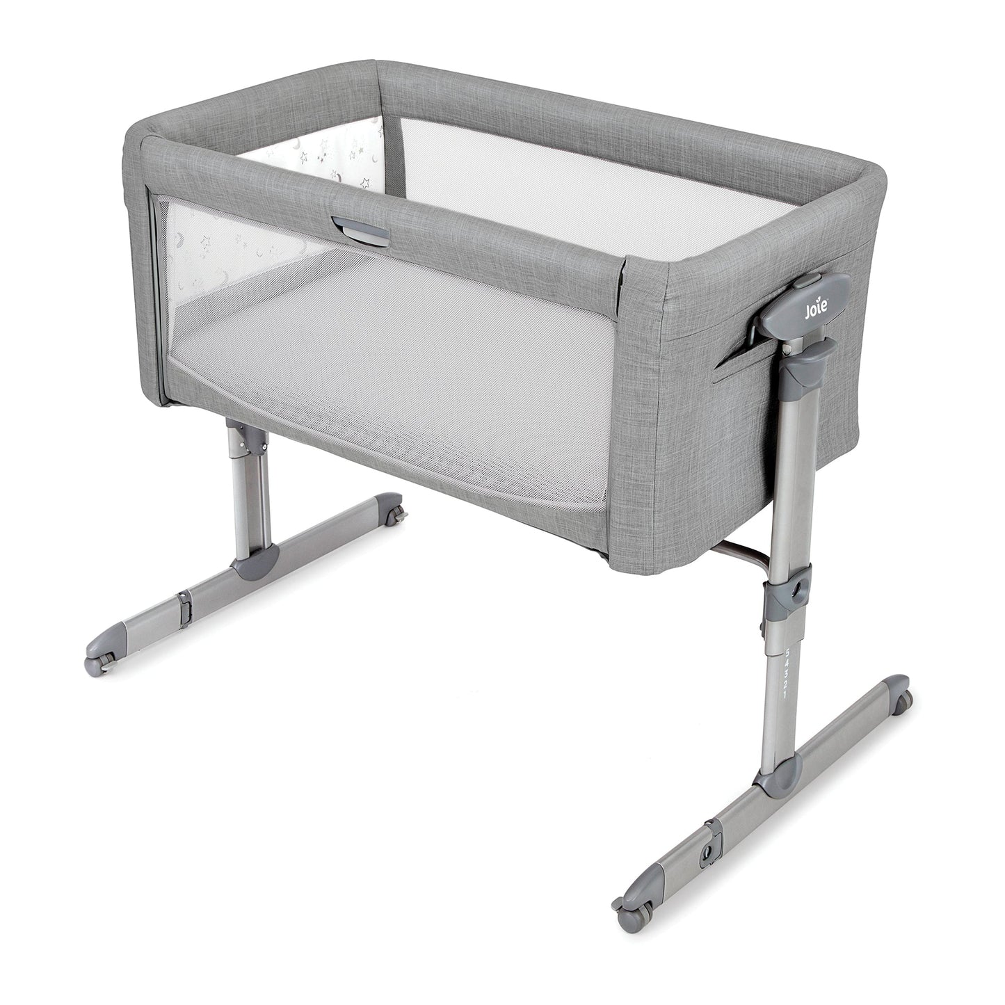 Roomie Glide Bedside Bassinet Crib