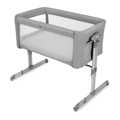 Roomie Glide Bedside Bassinet Crib