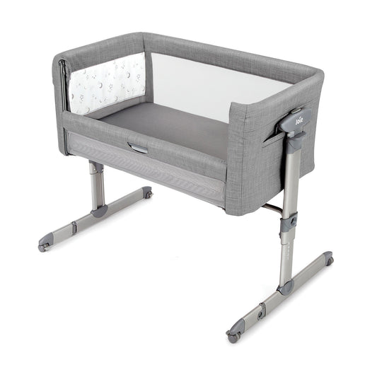 Roomie Glide Bedside Bassinet Crib