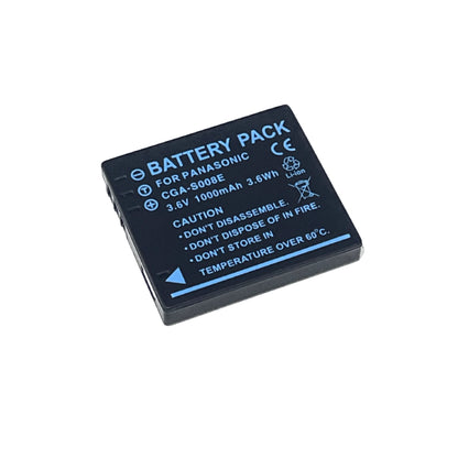 S008E / BCE10 / DB70 Replacement Battery for Panasonic and Ricoh Cameras