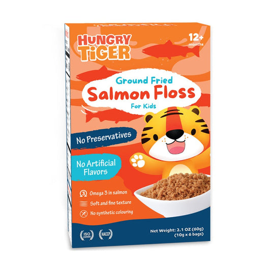 Salmon Floss - 1 Box