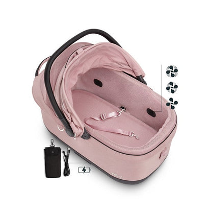 Maeve ISO 6X Wind Pet Car Seat