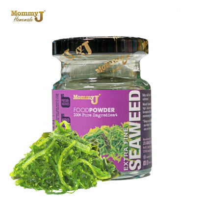 Natural Seaweed Baby Food Powder