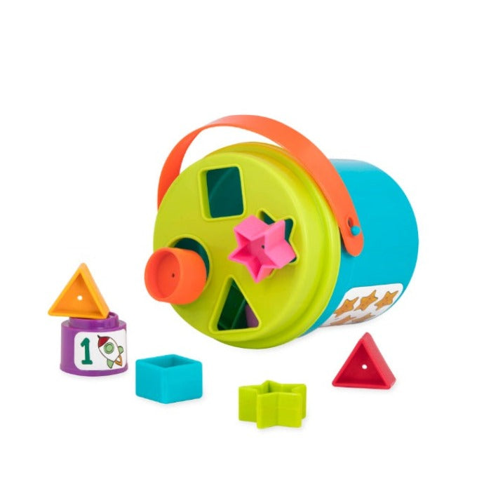 Sort & Stack Set