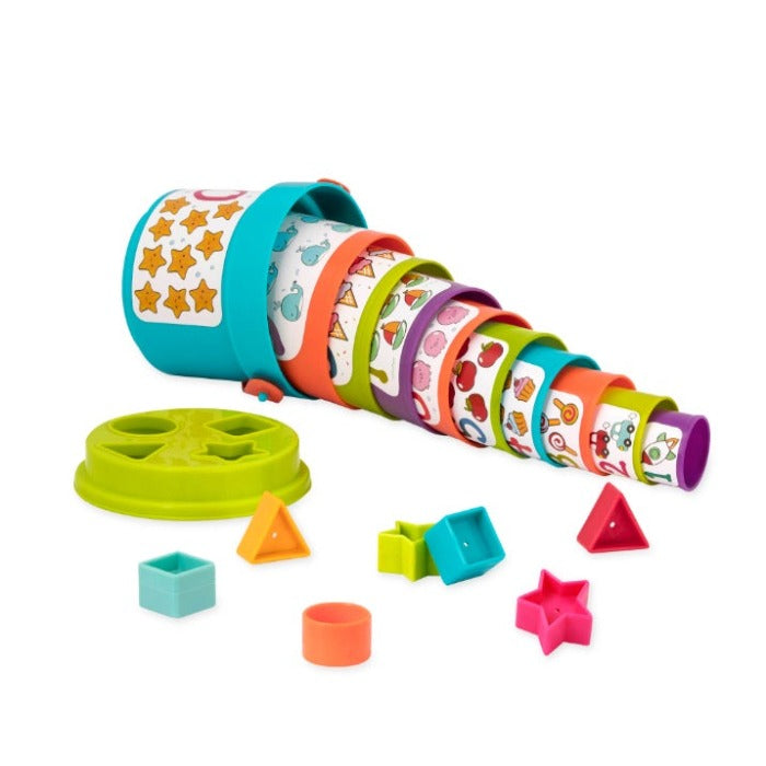 Sort & Stack Set