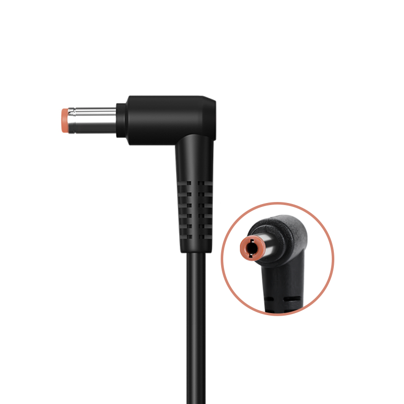 KingMa TC5525 | Lenovo | Round Tip | DC 5525 | Type-C Cable