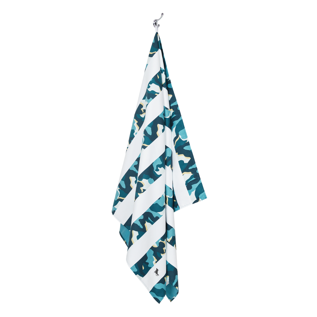 Eco-Friendly Quick Dry Kids Beach Towel M