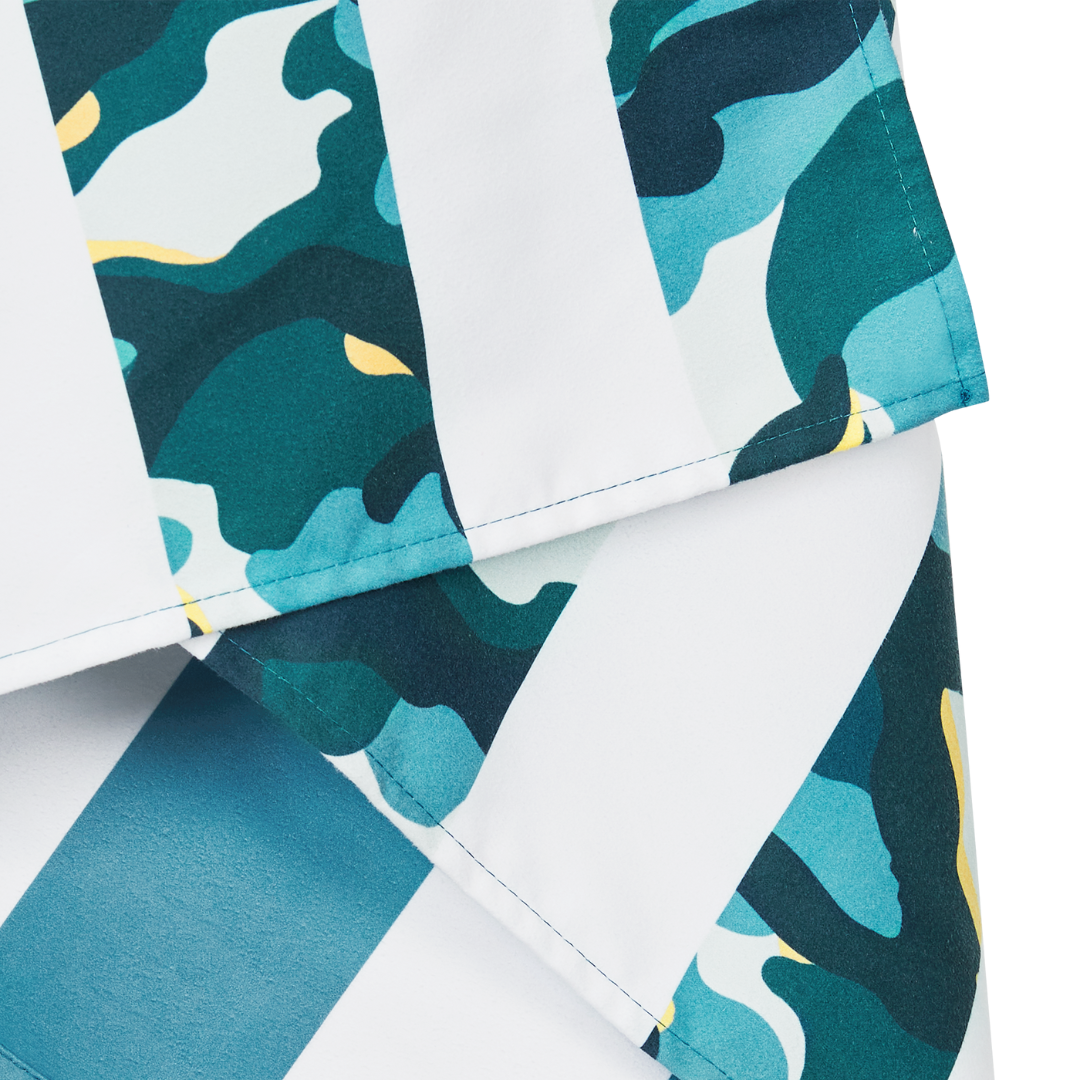 Eco-Friendly Quick Dry Kids Beach Towel M
