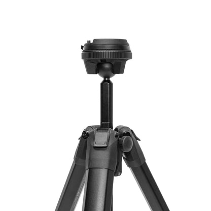 Travel Tripod for Digital Cameras & Smartphones