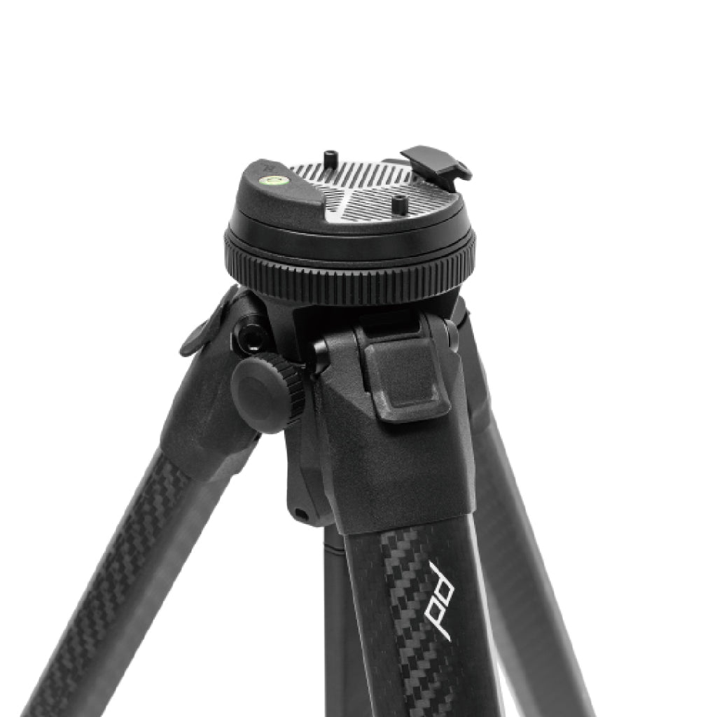 Travel Tripod for Digital Cameras & Smartphones