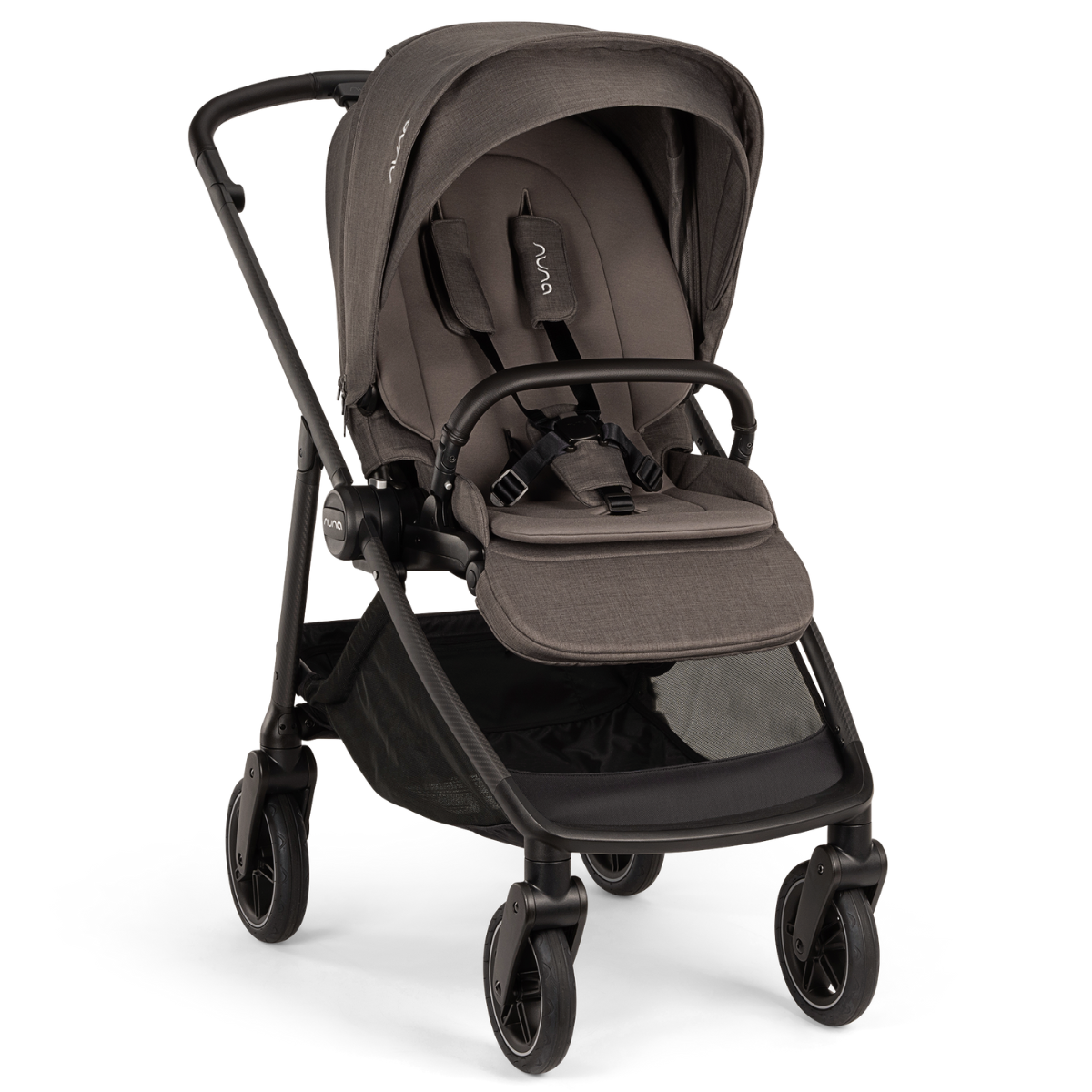 swiv™ 360° Swivel Wheels Stroller