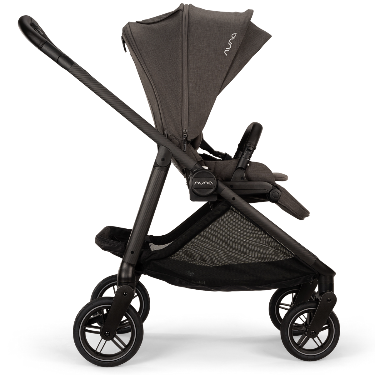 swiv™ 360° Swivel Wheels Stroller