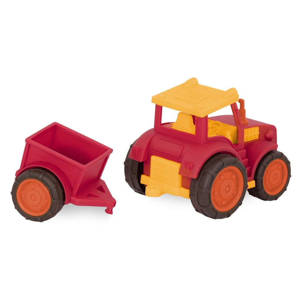 Tractor & Trailer Toy