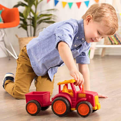 Tractor & Trailer Toy