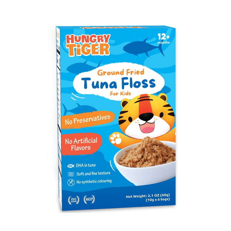 Tuna Floss - 1 Box