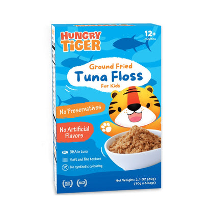 Tuna Floss - 1 Box