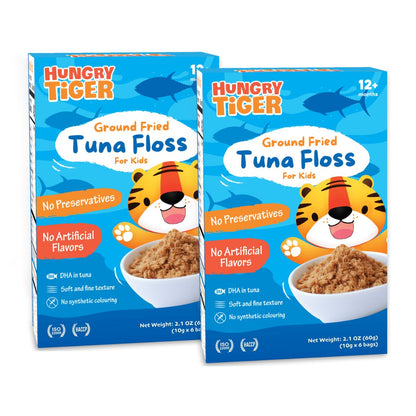 Tuna Floss - 2 Boxes