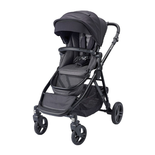 Single Seat Stroller - Black