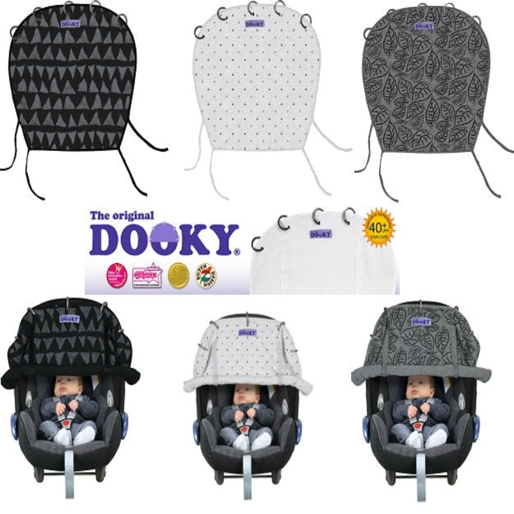 Universal Cover for Infant Carrier