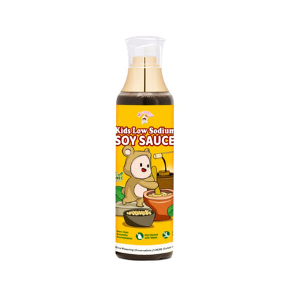 Organic Soy Sauce for Baby