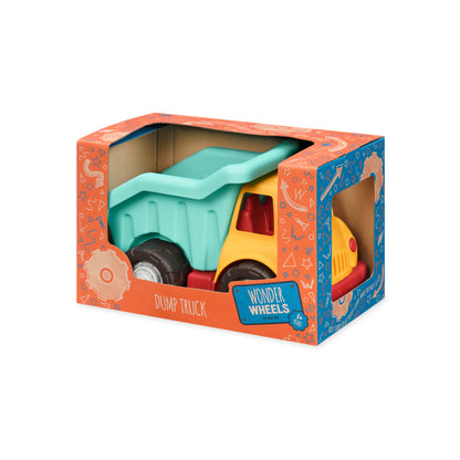 Dump Toy Construction Truck