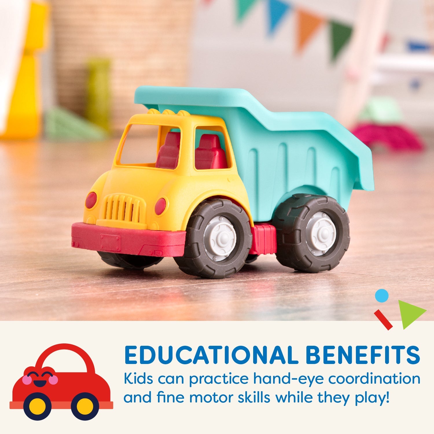 Dump Toy Construction Truck