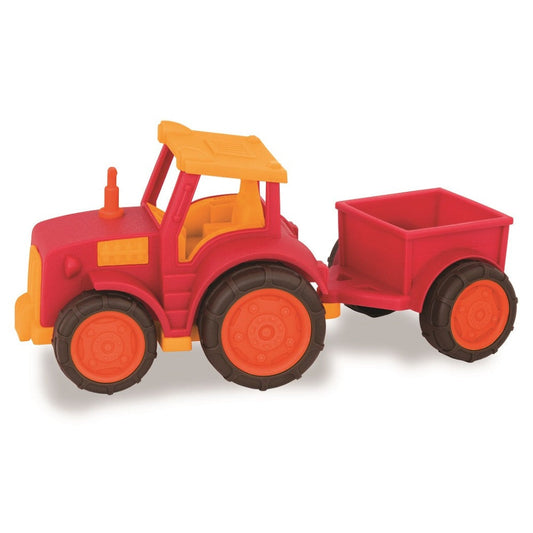 Tractor & Trailer Toy