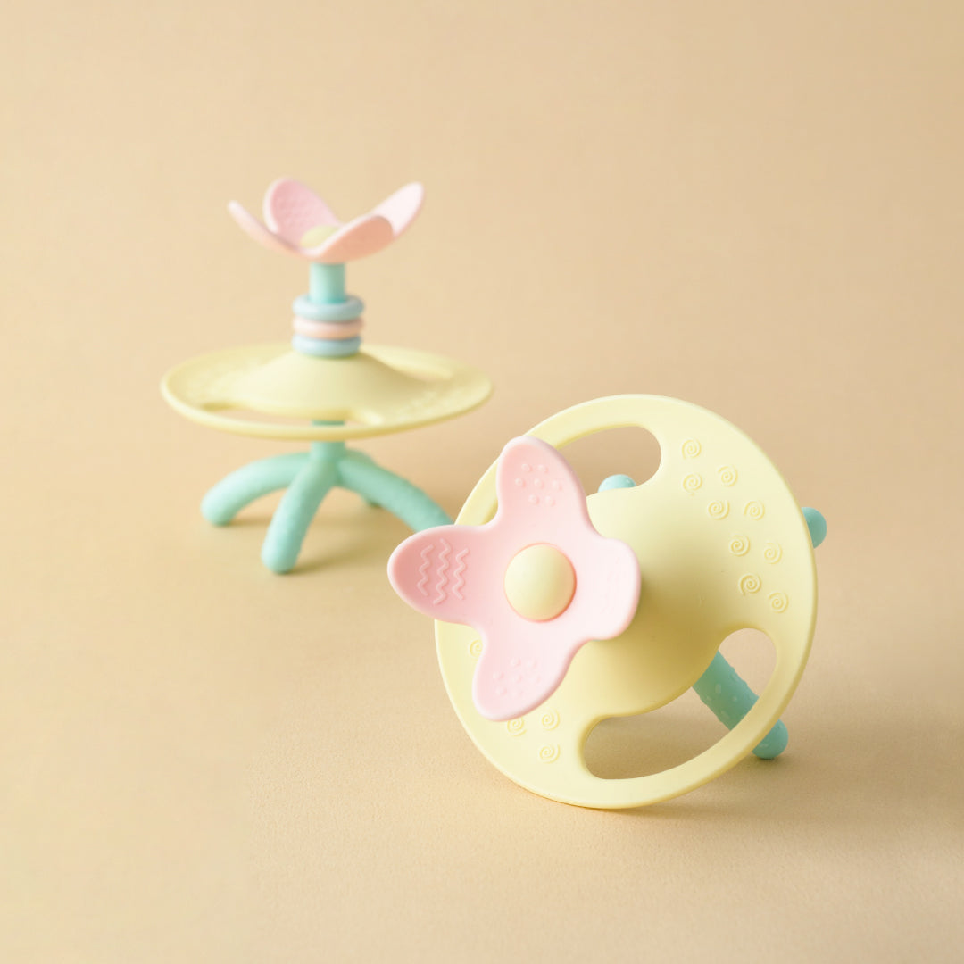 Joy Cyndi Silicone Baby Teether