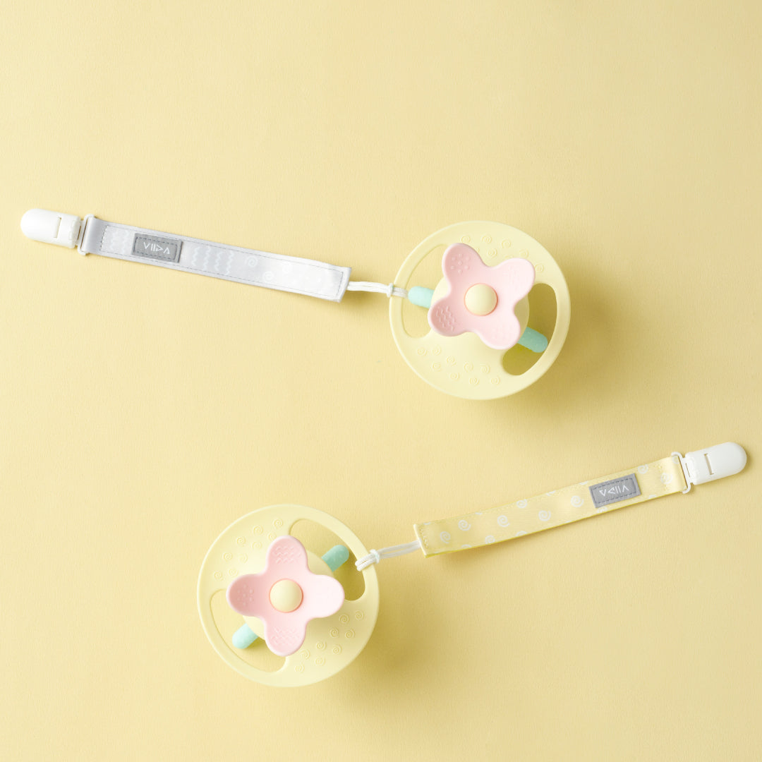 Joy Cyndi Silicone Baby Teether