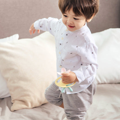 Joy Cyndi Silicone Baby Teether