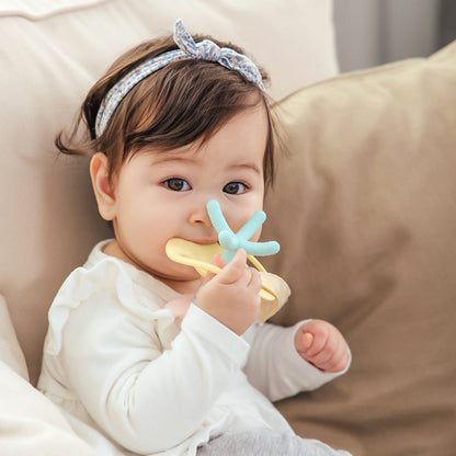 Joy Cyndi Silicone Baby Teether