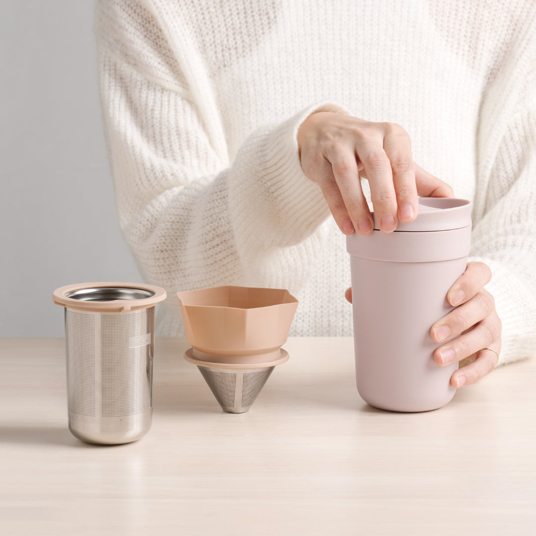 Morgen KAVi Portable Coffee Brewer (S)