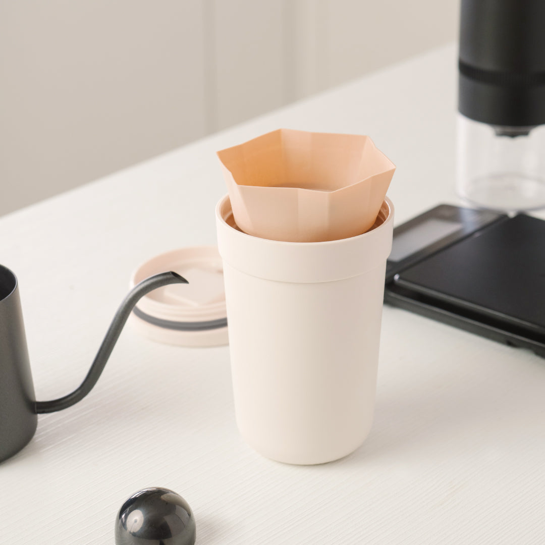 Morgen KAVi Portable Coffee Brewer (S)
