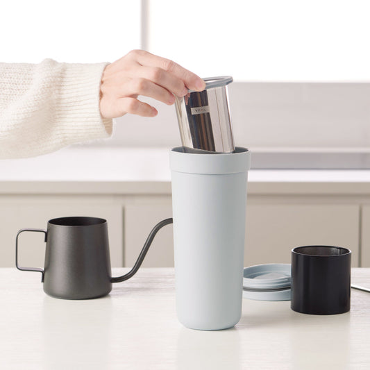 Morgen KAVi Portable Coffee Brewer (L)