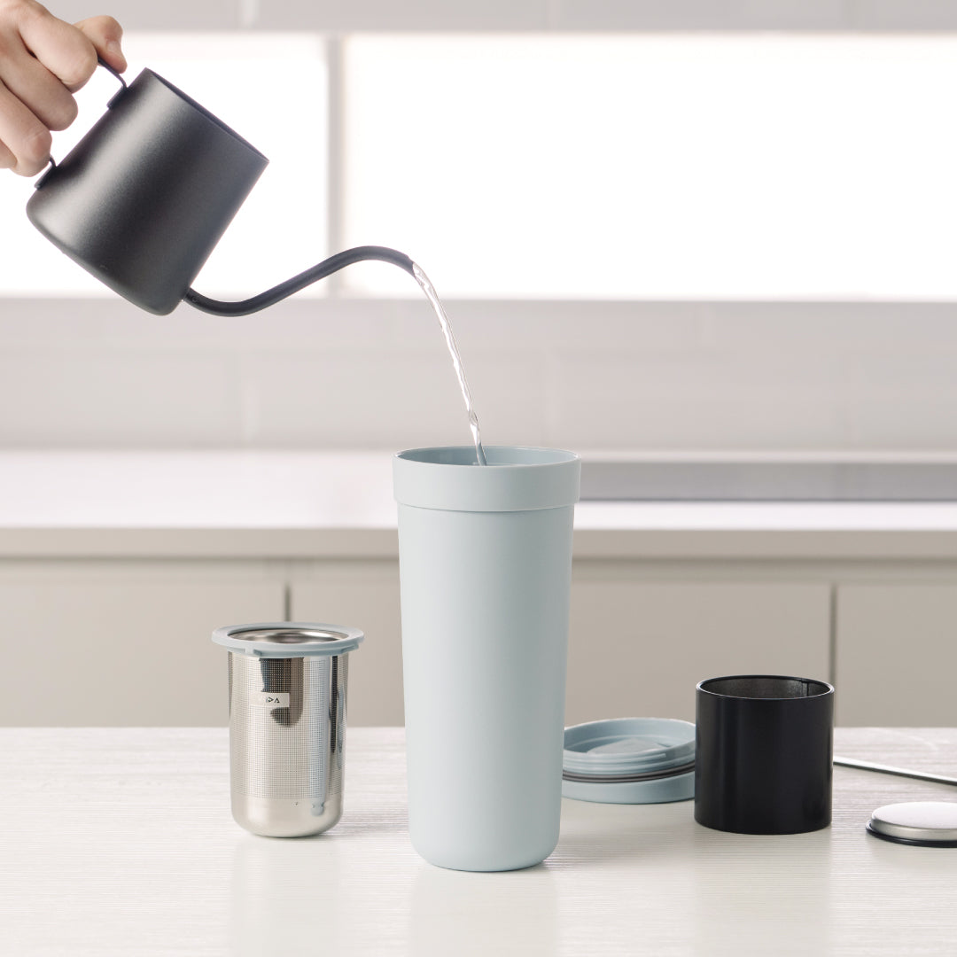 Creek Pour Over Coffee Kettle Set